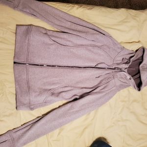Lululemon scuba zip up hoodie